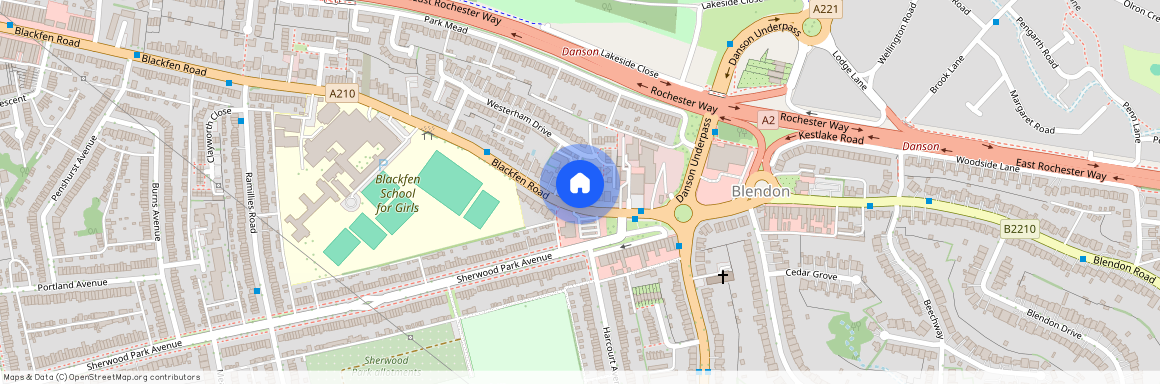 475a Blackfen Road, Sidcup, DA15