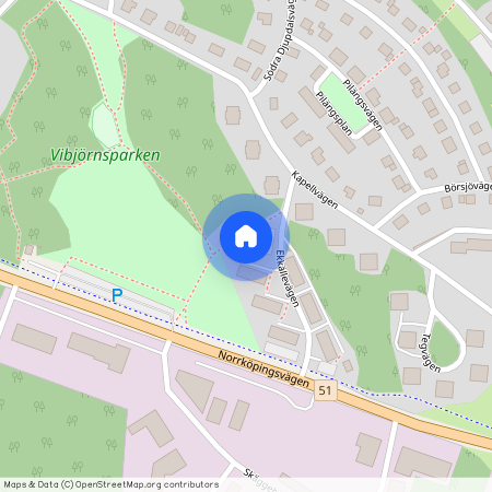 Östermalm, FINSPÅNG, Finspång, Östergötland, Kapellvägen 61 C