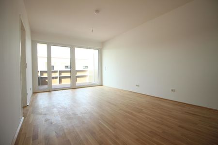 hochwertige 2-Zimmer Mietwohnung mit Balkon - Foto 2