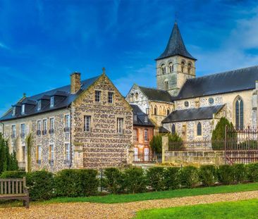 Location appartement 1 pièce, 27.91m², Le Havre - Photo 5