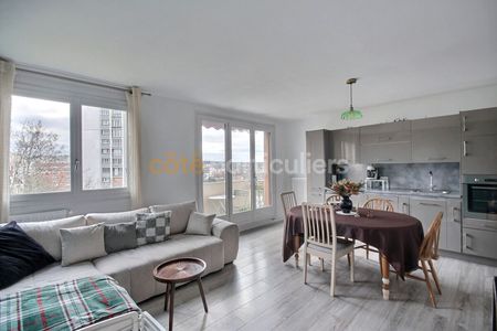 Appartement Chatillon 3 pièce(s) 59.22 m2 - Photo 2