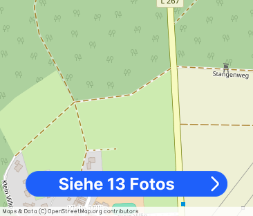 Solides, unterkellertes Einfamilienhaus mit optionalem Stellplatz z... - Foto 1