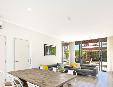Luxury resort style apartment with 2 Bedroom Plus Study - Photo 5