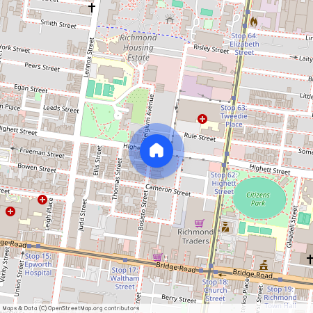 130 Highett Street, Vic 3121, Richmond