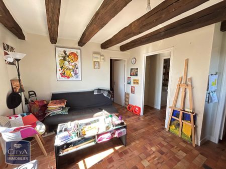 Location Appartement 2 pièces 39m² LE MANS 72000 - Photo 3