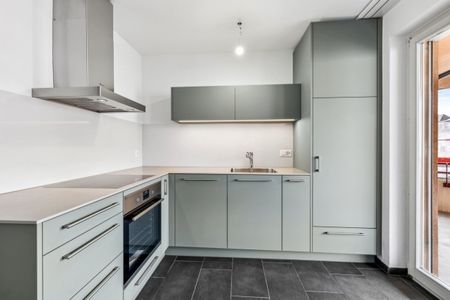 Appartement fraîchement rénové à Allschwil - Photo 2