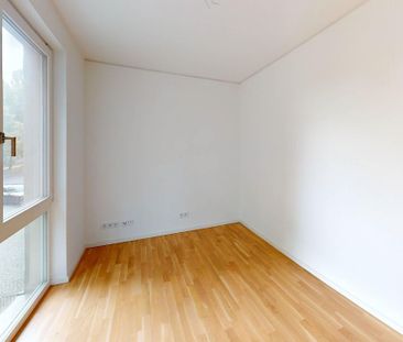 Neubau! 3-Zimmer-Wohnung mit Einbauküche - Photo 1