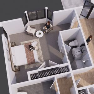 The Wolfe Collective – Suites & Studios - Photo 2