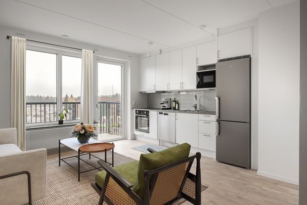 Kristinebergsvägen 9 - Photo 1