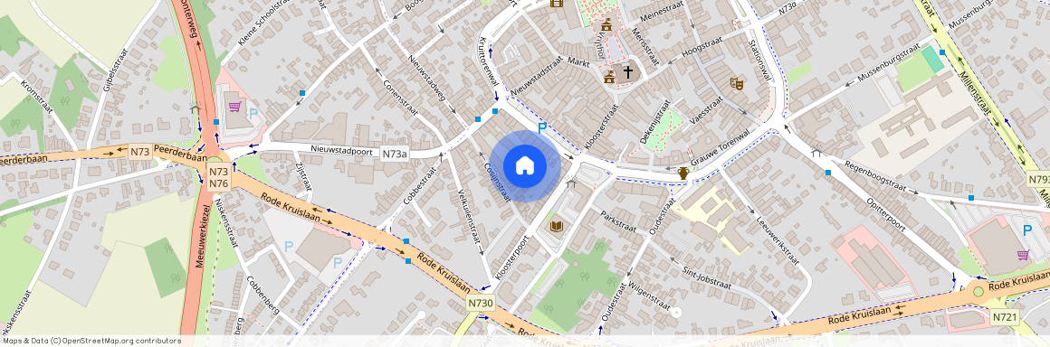 Cosijnstraat 7A / 002, 3960 Bree