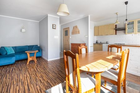 Przytulna kawalerka na wynajem – Nowodworska - Фото 2