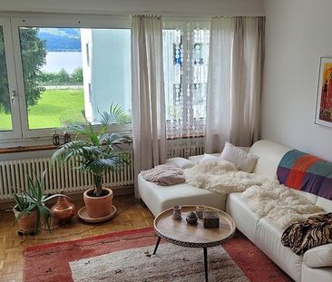 2½ Zimmer-Wohnung in Stäfa (ZH), möbliert, auf Zeit - Photo 2
