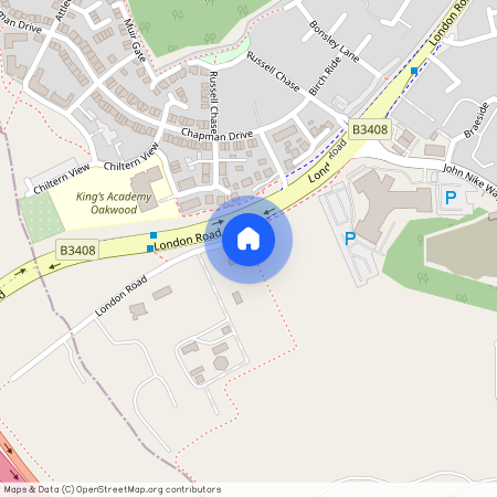 London Road, Binfield, RG42