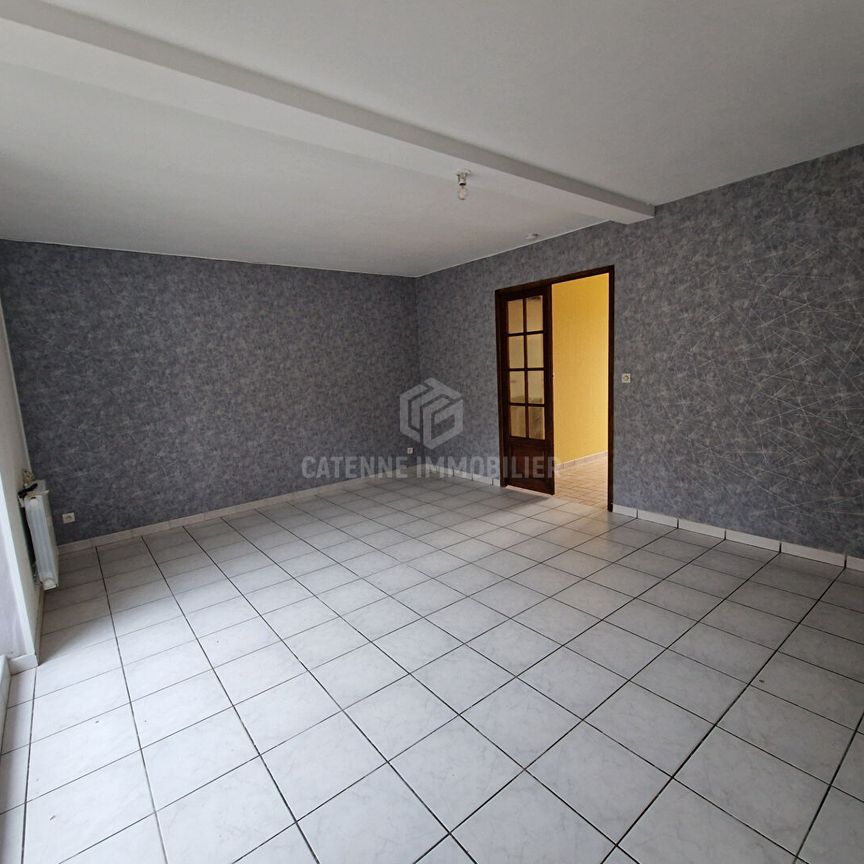 Location Maison 4 pièces 66m² - Photo 1