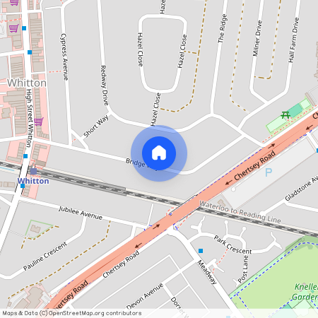 Bridge Way, Twickenham