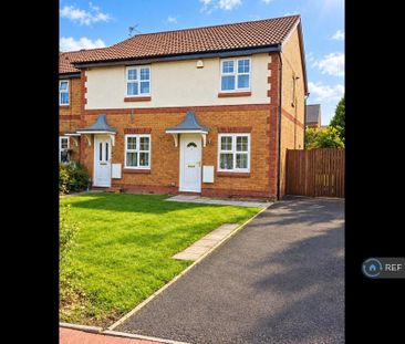 2 bedroom end of terrace house to rent - Photo 1