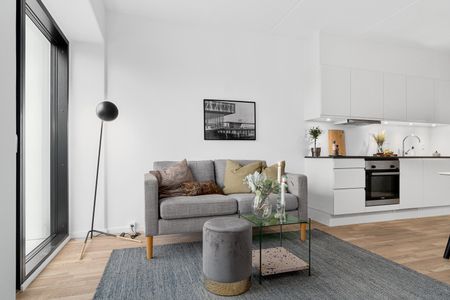 MODERNE LEJLIGHEDER I BÆREDYGTIGE RAMMER - Foto 4