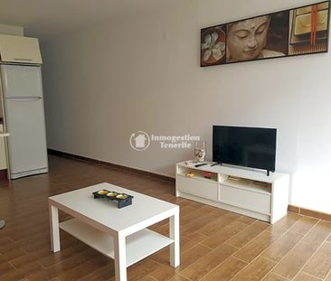 *Rent season apartment in Las Galletas - Photo 2