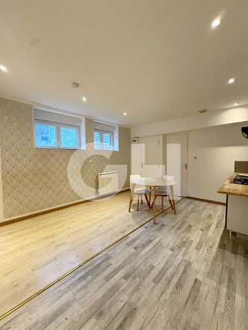 À louer : Appartement T2 en très bon état à Hautmont, quartier Boussières - Photo 2