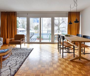 4.5 Zimmer, 103 m², 3. Stock - Photo 2