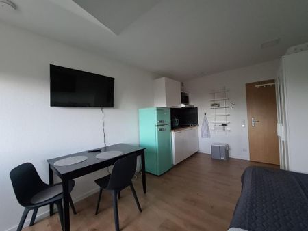 Vollmöbliertes Apartment nähe TU Dresden / Autobahn A17 - Foto 2