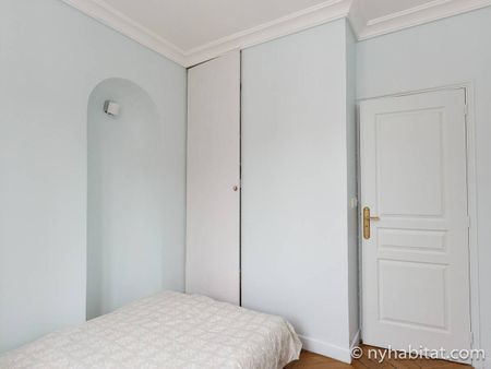 Logement à Paris, Location meublée - Photo 3