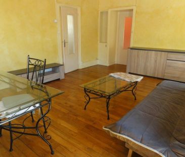 Location Appartement 3 pièces Meublé 66m² LE CREUSOT 71200 - Photo 3