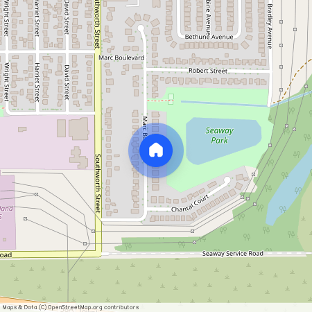 81 MARC Boulevard Unit# Upper, Welland