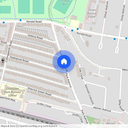 Park Avenue North, London NW10