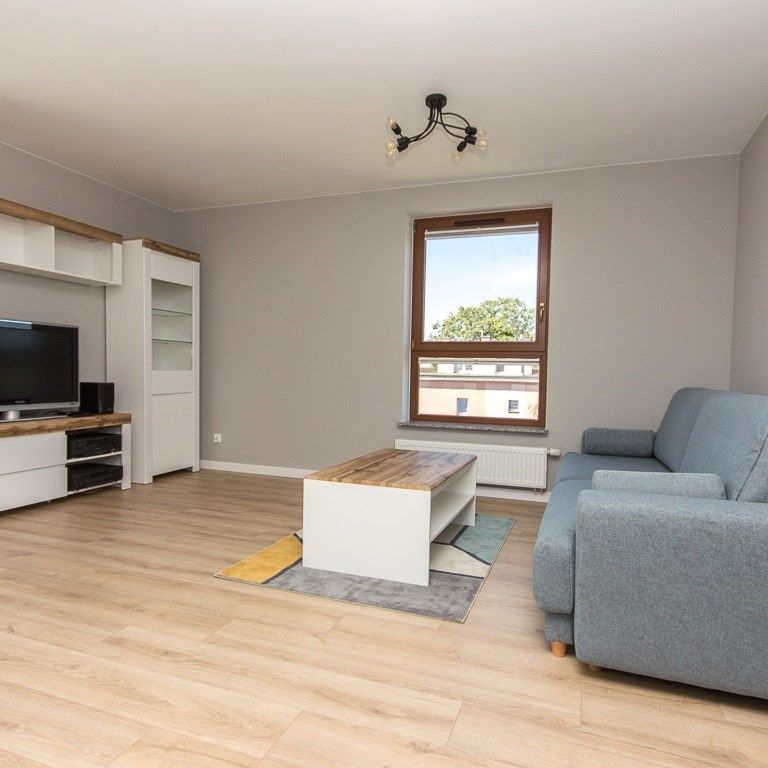 2 pokoje | 44 m2 | Balkon | Klima |Wysoki Standard - Фото 1