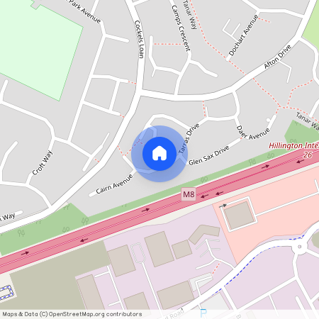 Tarras Drive, Renfrew, Renfrewshire, PA4