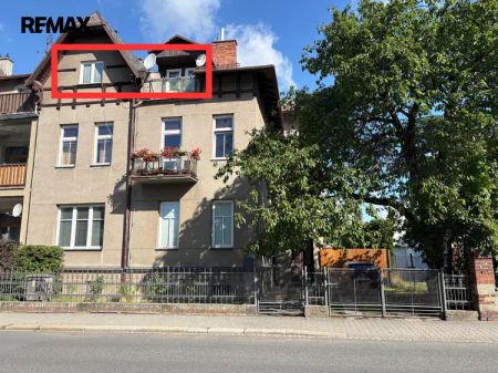 Pronájem bytu 1+1 v cihlovém domě na Jeremenkové ulici v Šumperku. - Photo 5