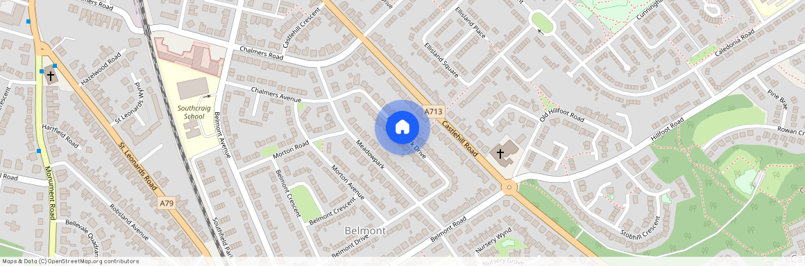 Meadowpark Drive, Ayr, Ayrshire, KA7