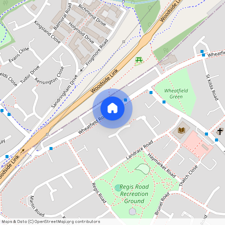 Wheatfield Road Luton LU4 0TT