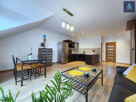 Mieszkanie Częstochowa Zawodzie-Dąbie powierzchnia 54.0 m² C227-WM-06189 - Фото 3