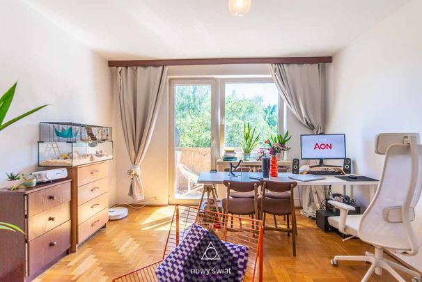 2-pokojowe z balkonem | ul. Nawojki, Stara Krowodrza | blisko AGH - Photo 1