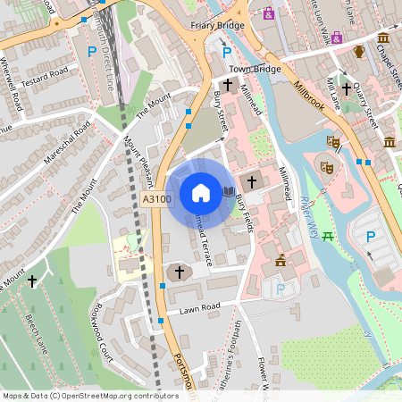 Millmead Terrace, GU2, Guildford