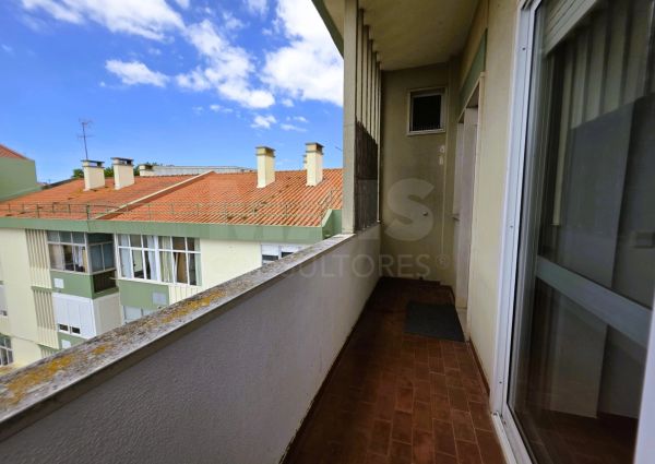 Apartamento T2 em Lisboa