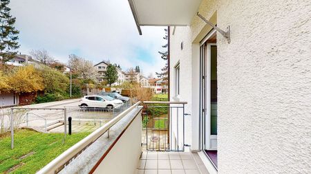 4.5 Zimmerwohnung in St. Gallen - Foto 4