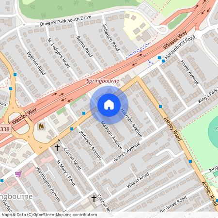 Holdenhurst Road, Bournemouth