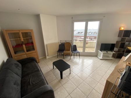 Location Appartement 1 pièce 28m² THONON LES BAINS 74200 - Photo 4