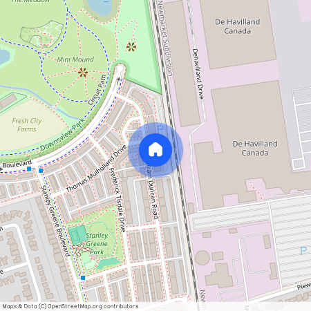 157 William Duncan Road, Toronto