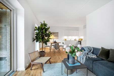 Halldór Laxness Vej 25, 3. th., Strunges Hus, 2300 København S - Foto 2