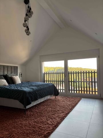 4.5 Zimmer, 117 m², 2. Stock - Foto 2