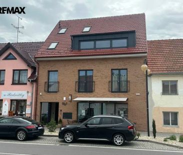 Pronájem mezonetového bytu o dispozici 2+KK ve Slavkově u Brna - Photo 3
