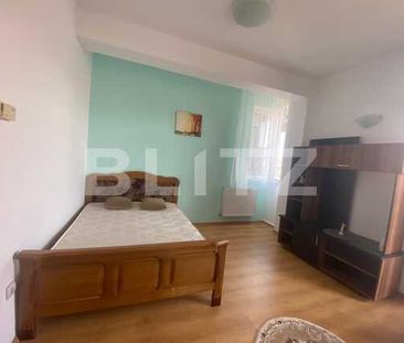 Garsonieră decomandată, PET FRIENDLY, 40 mp, zona străzii Horea - Photo 5