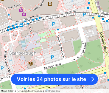 Apartment in Toronto (Bendale) - Photo 1