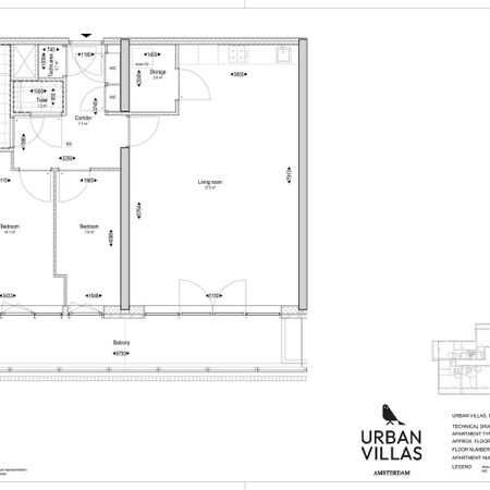 J.H. Hisgenpad 932, Elzenhagen-Zuid, 1025WK, Amsterdam - Foto 4