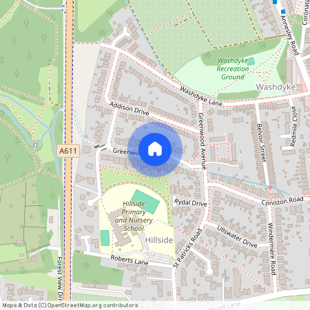 Greenwood Vale, Nottingham