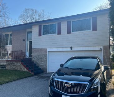 For Lease - 22 Jane Crescent, Barrie, Ontario - Photo 2